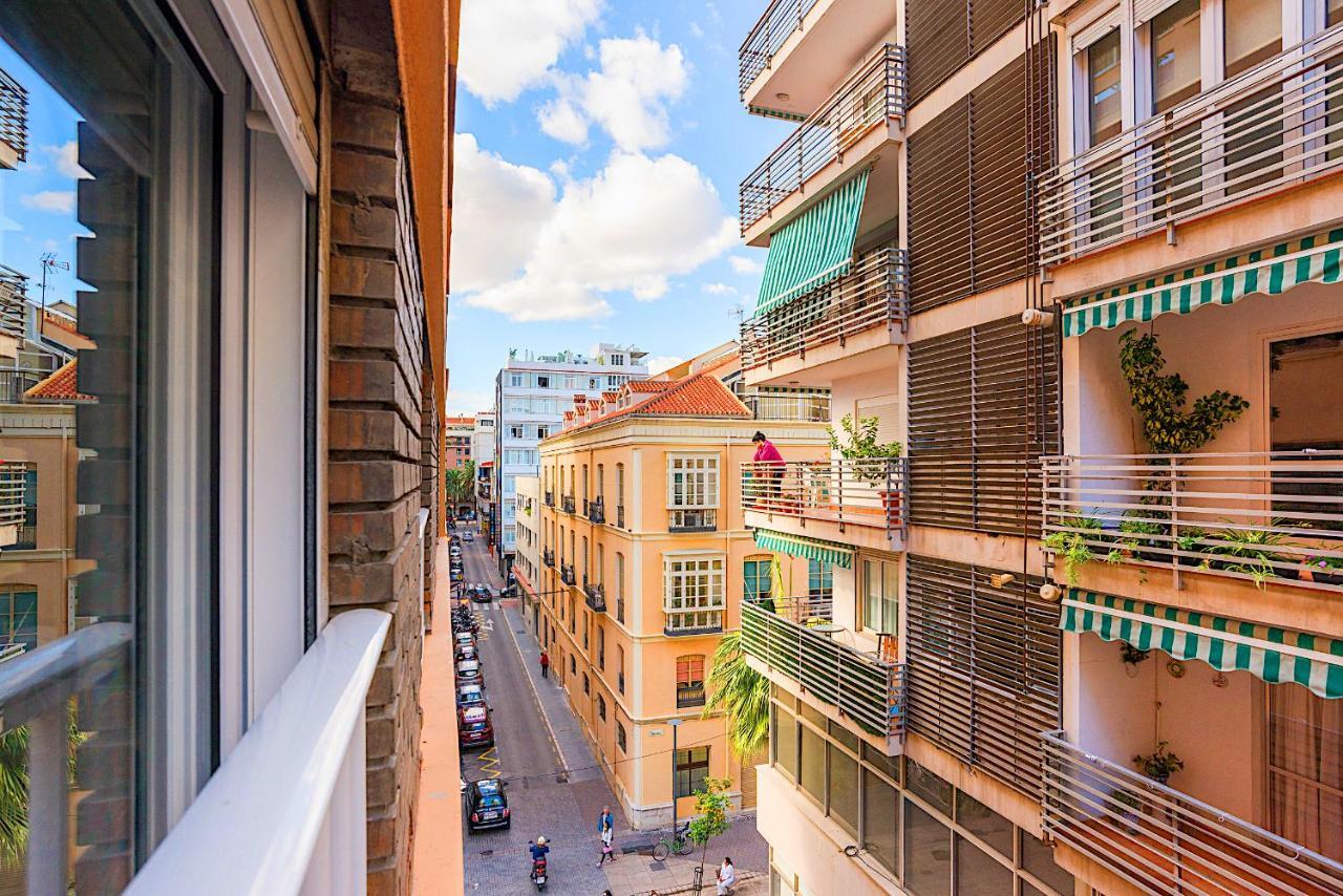 Rooms Young People Only, Soho Citycenter Málaga Kültér fotó